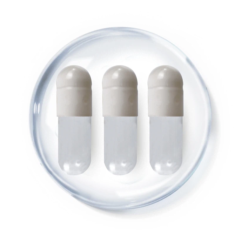 Habe 00 HPMC Capsules
