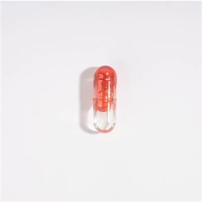 Kapôtika amin'ny ranon-javatra - capsules feno